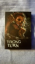 Wrong Turn Mediabook