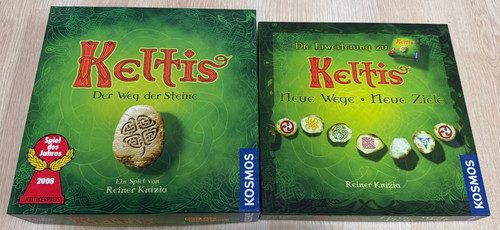 Spiel des jahres 2008 keltis - des,