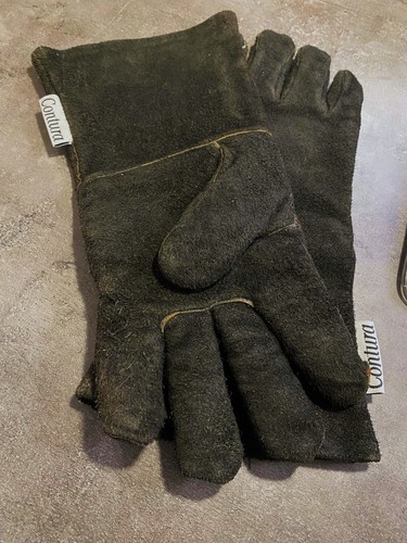 Contura kaminhandschuhe - contura,
