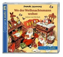 Der weihnachtsmann wohnt - wo,