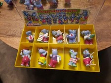 Komplett Set Ü Ei Figuren