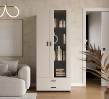 Vitrine Sami S-6 Hochvitrine