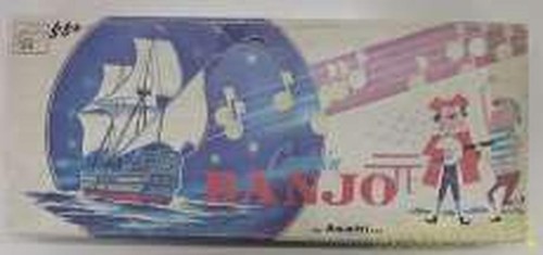 Atc captain banjo - atc,