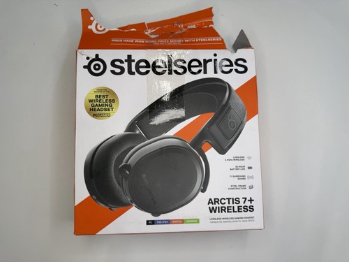 Steelseries arctis wireless - arctis, 7+