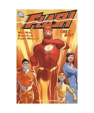 I wild west. Flash [DC Comics], Mark Waid, Daniel Acuï¿½a, Freddie Williams