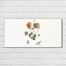 Glasbilder Wandbild Druck auf