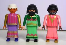 PLAYMOBIL  3 x Figur Mann