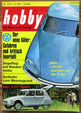 Hobby 18/67 VW Käfer Modell