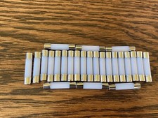 25 New Cool White FROSTED 8V