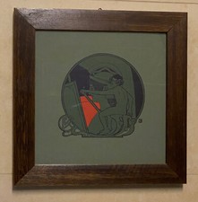 Koloman Moser Druckgraphik