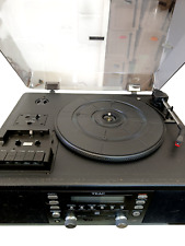 TEAC LP-R550 Combi CD-Recorder