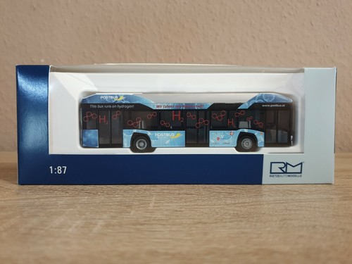 Rietze 77002 solaris - 1:87,