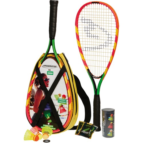 Speedminton set 600 - set, s-600