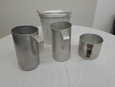 DDR Konvolut Alu Essen Box