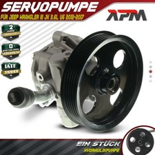 Servopumpe Hydraulikpumpe für