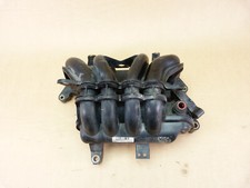 Ansaugbrücke Ansaugkrümmer Ford Fiesta 5 JH JD 1,3 2S6U-9424-CB (1)