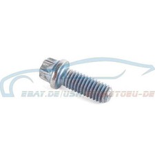 8x Genuine BMW 07129902813 -