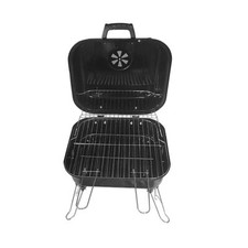 Koffergrill Holzkohlegrill BBQ