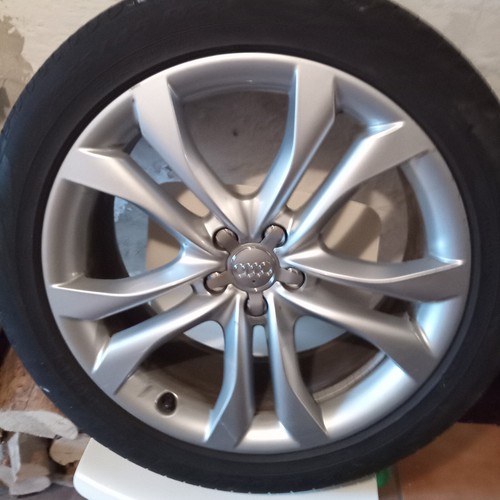 Orginal audi felgen - felgen, &