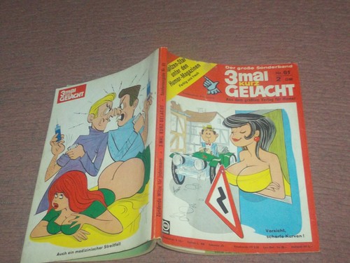 Mal kurz gelacht witzheft - kurz,