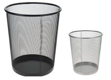 Papierkorb Metall 19 Liter