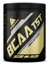 PEAK BCAA - TST - 500g I mit L-Leucin, L-Isoleucin, L-Valin (2:1:1 Ratio)