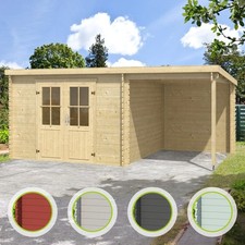 Gartenhaus Gerätehaus