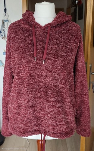 Damen kuschel pullover - pullover, größe