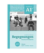 Begegnungen Deutsch als