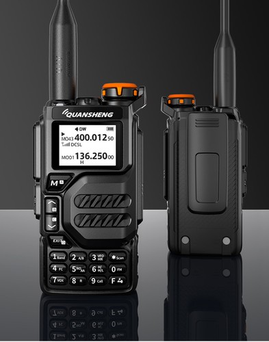 Quansheng vhf uhf - uv-k5,