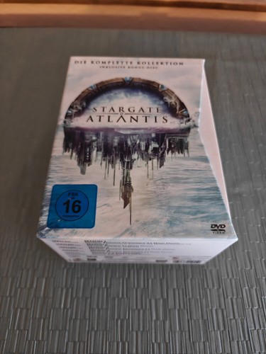 Stargate atlantis die - stargate:,