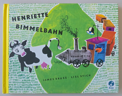 James krüss lisl stich - james,