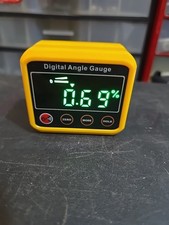 Digitaler Neigungsmesser