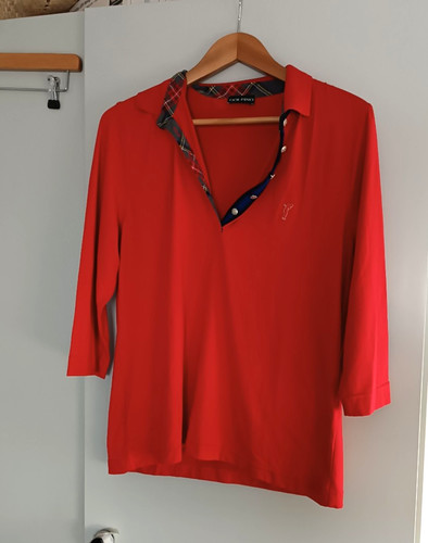 Golfino poloshirt größe 44 - größe:,