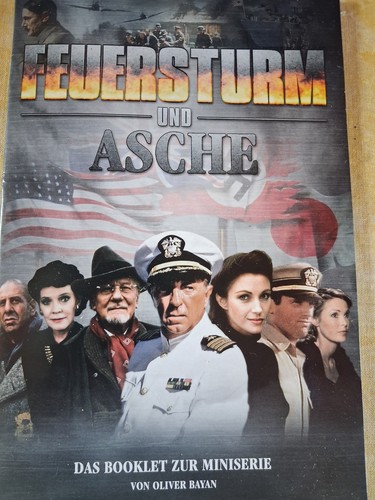 Dvd feuersturm und asche - feuersturm, 8