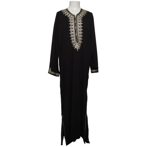 Kaftan größe xxl schwarz - kaftan,, xxl,