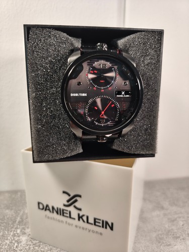 Daniel klein premium dual time - klein,