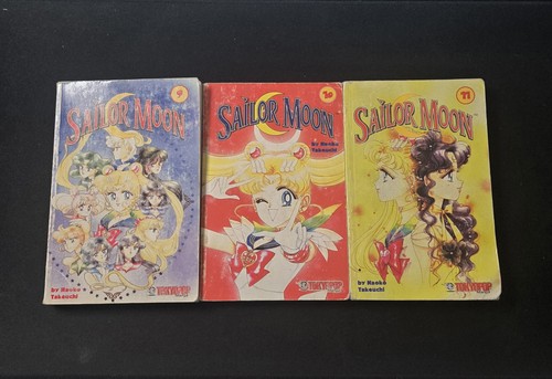 Sailor moon vol by naoko - moon, vol.