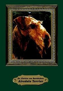 Airedale terrier das - airedale,