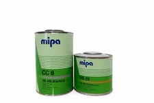 2K Klarlack Mipa CC8