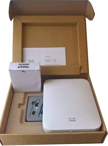Cisco meraki mr18 wlan - |,