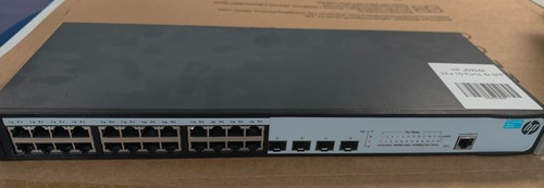 1920 24g switch - hp, jg924a
