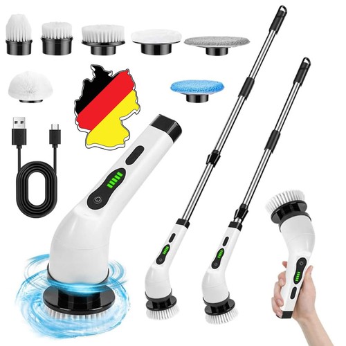 Elektrische reinigungsbürste - elektrische,
