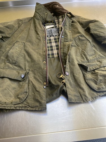 Barbour bedale 1993 c52 - bedale,