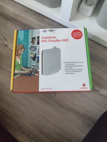 Vodafone dsl easybox - vodafone, 803