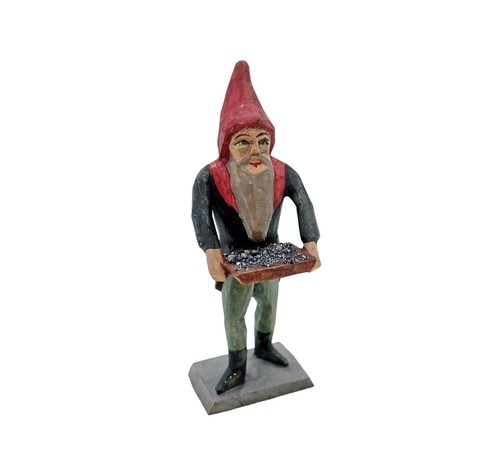Grulicher krippenfigur zwerg - grulicher,