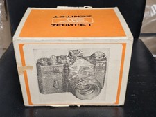 Vintage Kamera ZENIT et WITH