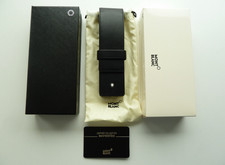 Montblanc Siena Platinum Etui