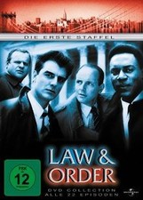 Law  Order - Die erste Staffel