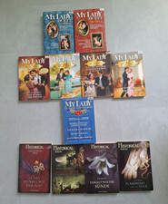 Bücherpaket 11 x - 3,,